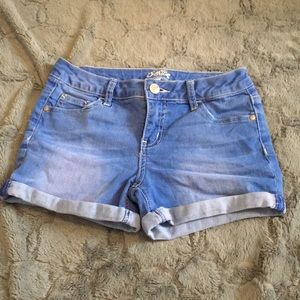 Justice Jean Shorts